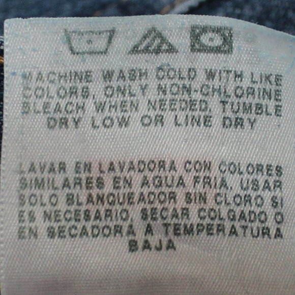 Wrangler Five Star Premium Denim Regular Fit Straight Leg Blue Jeans 34 x 36 NWT - Picture 15 of 16